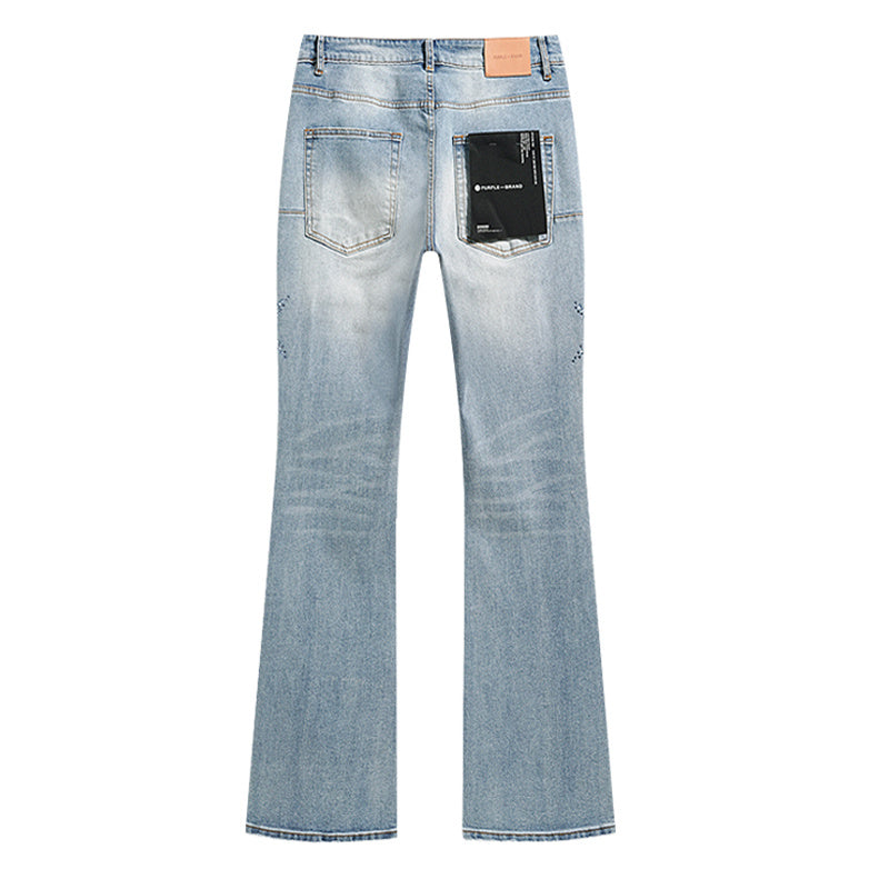 Brand purple jean woman 8
