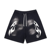 HELLSTAR T-SHIRT & SHORT 28
