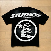 HELLSTAR T-SHIRT & SHORT 12