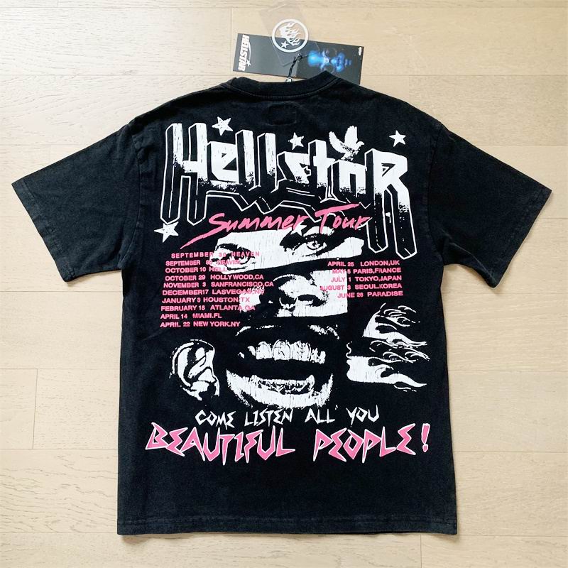 HELLSTAR T-SHIRT 418