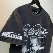 HELLSTAR T-SHIRT 138