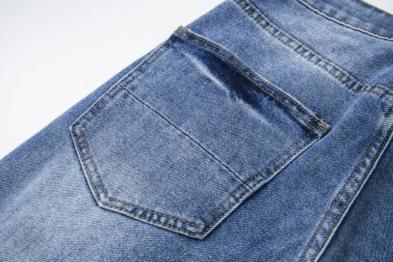 Brand purple jean 1