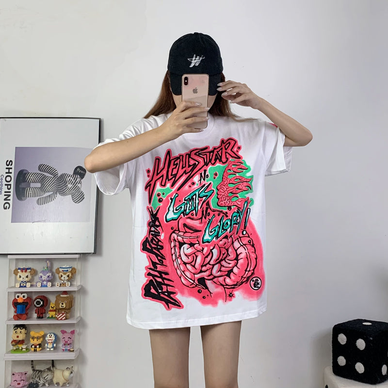 HELLSTAR T-SHIRT 221