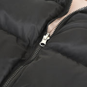 Reversible Wear Zipper Vest Warm Cotton Jacket GBTF 8099DN