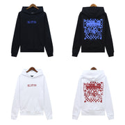 Brand Purple Jacket Hoodie 1