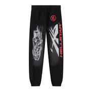 HELLSTAR HOODIE & PANTS 42