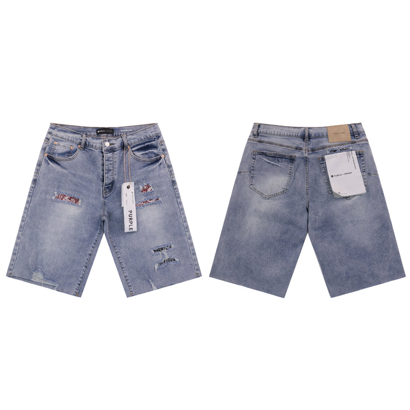 Brand Purple short