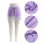 Gradient Color Casual Shorts SFY 2330