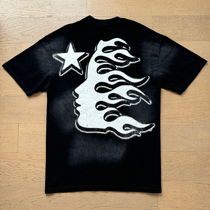 HELLSTAR T-SHIRT & SHORT 37