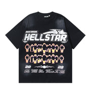 HELLSTAR T-SHIRT 157