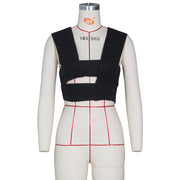 Fashion Sexy Sweater Vest Universal In All Seasons ZSD 0103