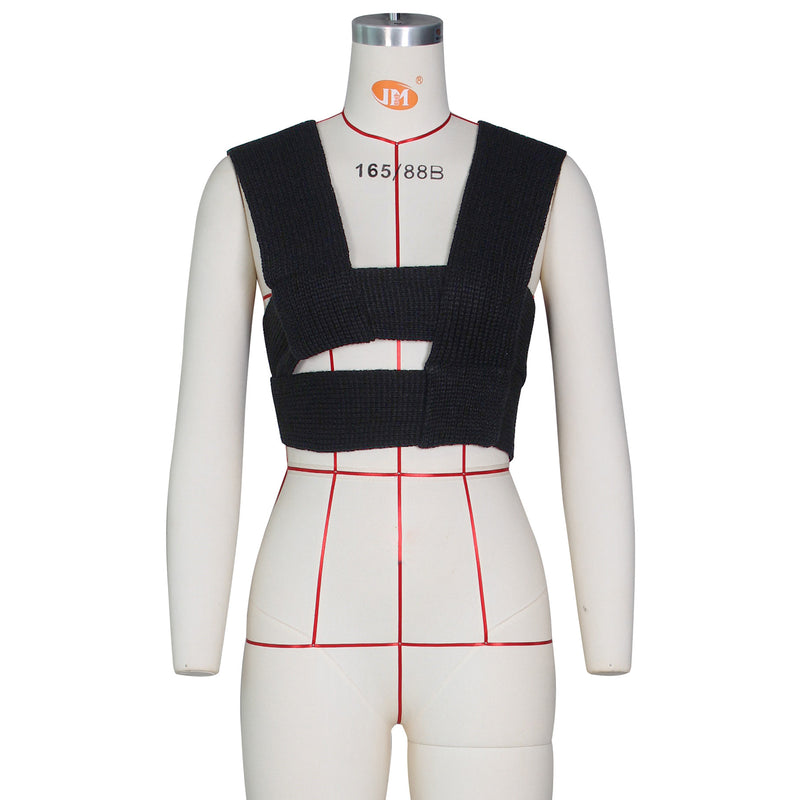 Fashion Sexy Sweater Vest Universal In All Seasons ZSD 0103