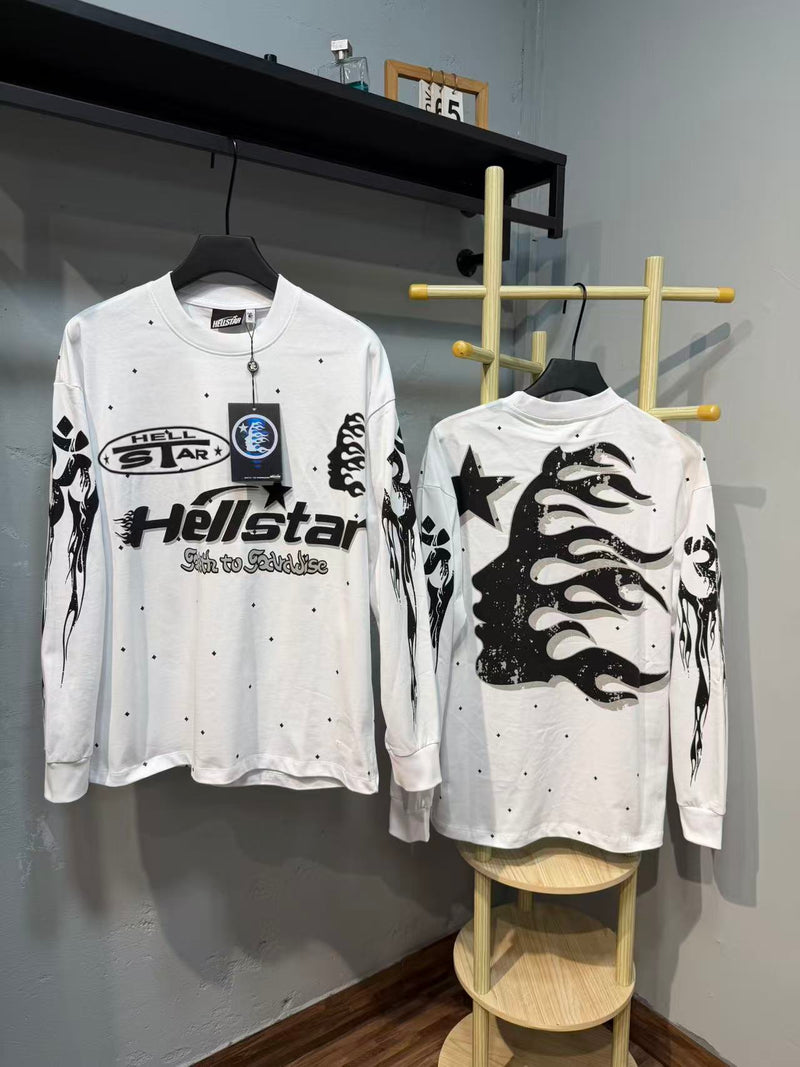 HELLSTAR SWEATER 2