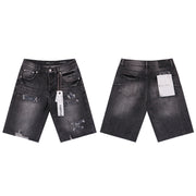 Brand Purple short