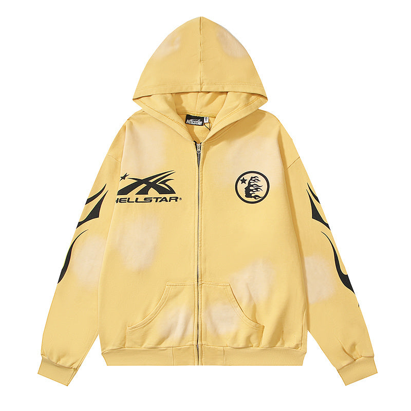 HELLSTAR HOODIE 4