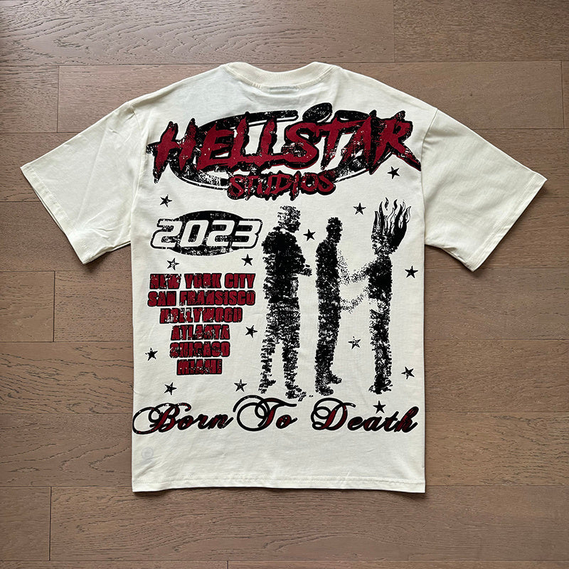HELLSTAR T-SHIRT 128