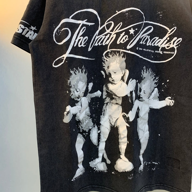 HELLSTAR T-SHIRT 138