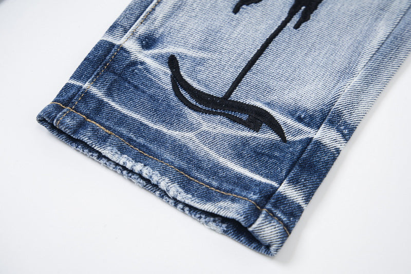 Brand purple jean 1