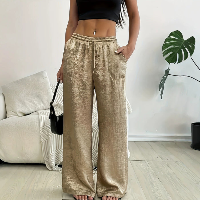 Fashion Sequin Straight Pants ORY 5280
