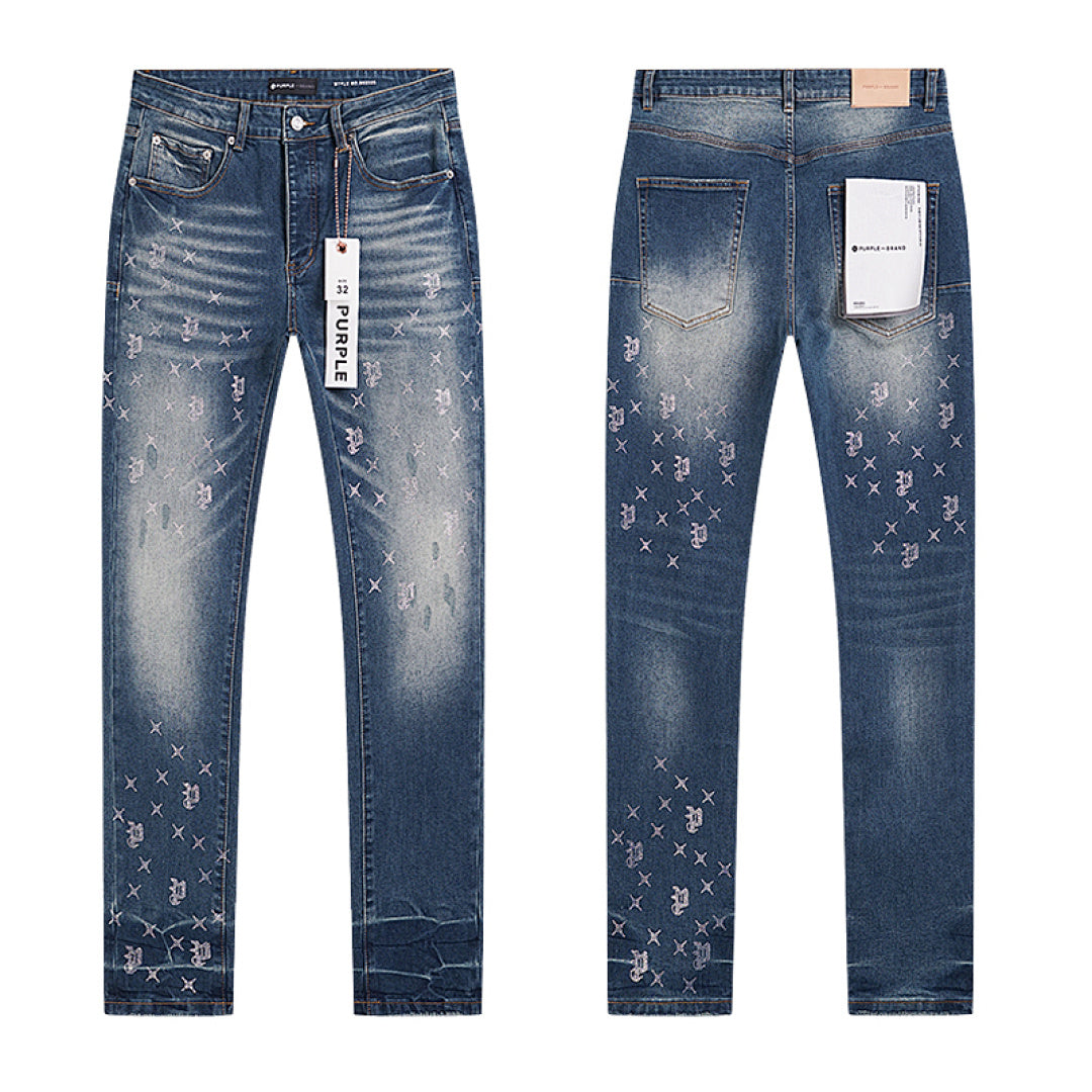 Brand purple jean 118