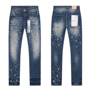 Brand purple jean 118