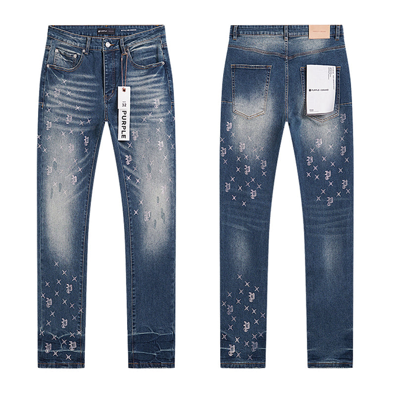 Brand purple jean 118