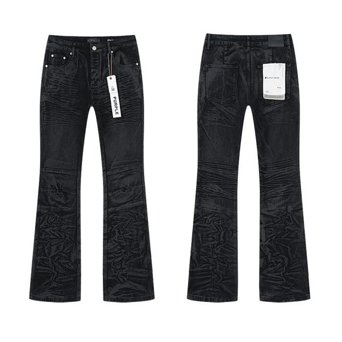 Brand purple jean woman 25
