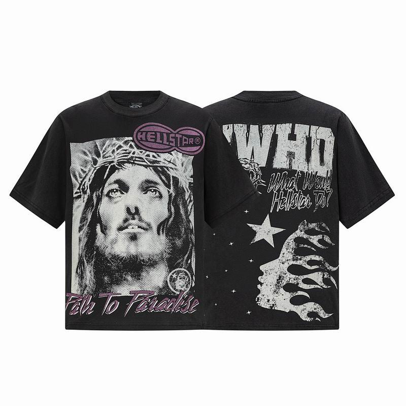 HELLSTAR T-SHIRT 338