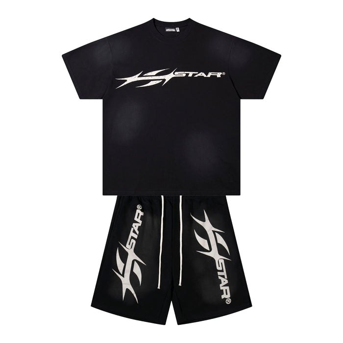 HELLSTAR T-SHIRT & SHORT 19