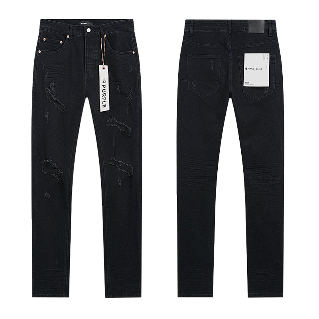 Brand purple jean woman 10