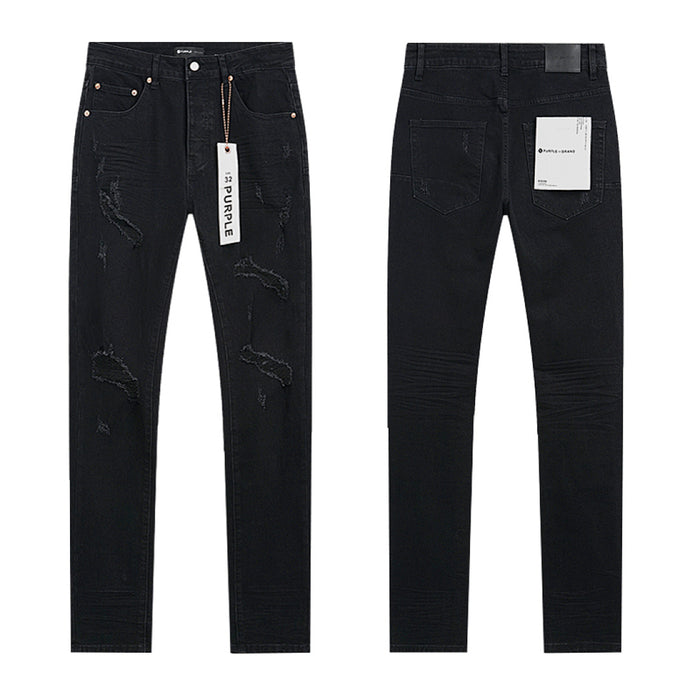 Brand purple jean woman 10