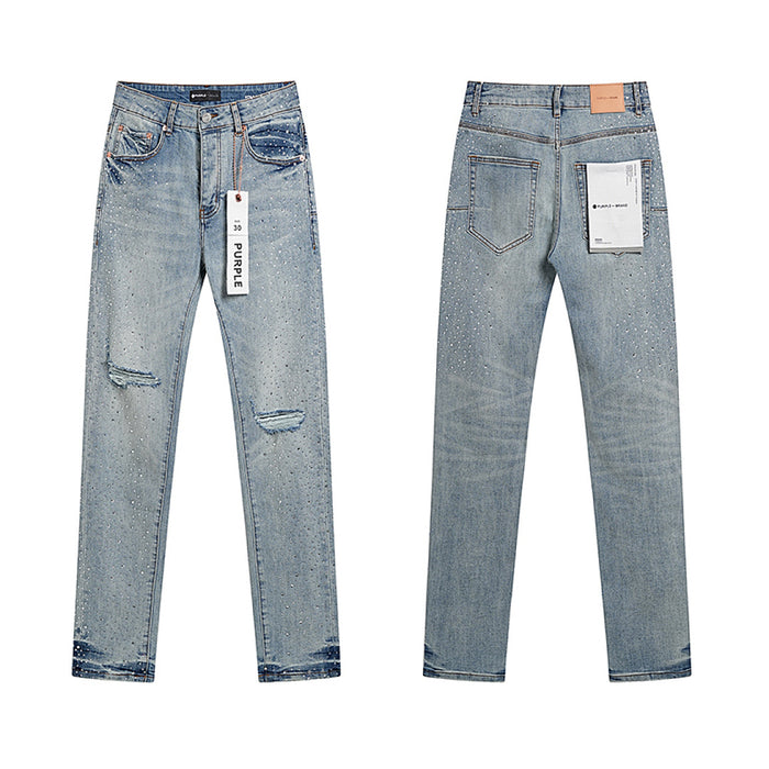 Brand purple jean 55