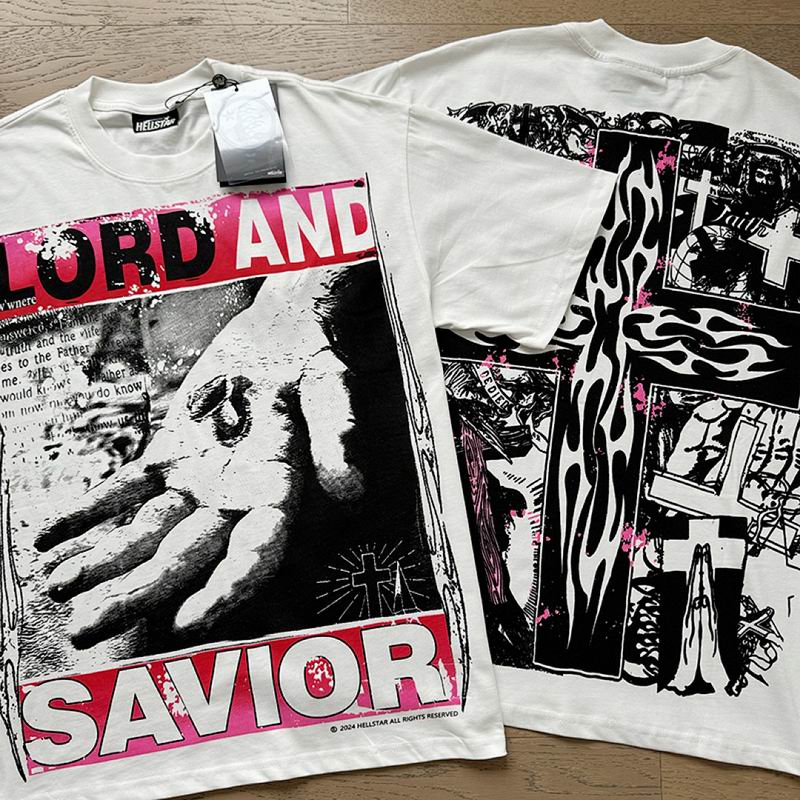 HELLSTAR T-SHIRT 476