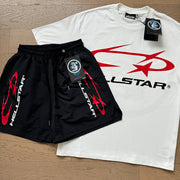 HELLSTAR T-SHIRT & SHORT 8