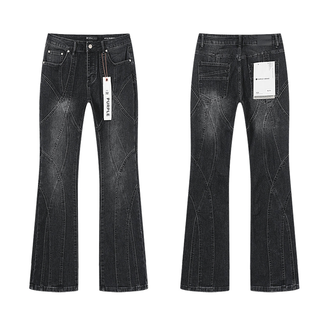 Brand purple jean woman 26