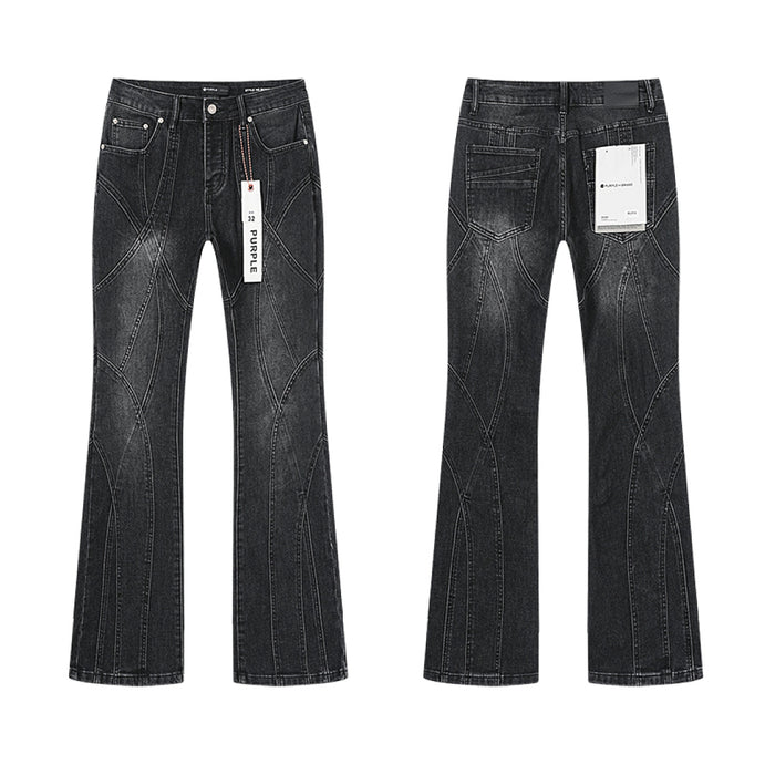 Brand purple jean woman 26