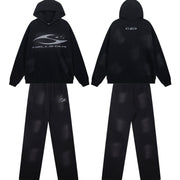 HELLSTAR HOODIE & PANTS 6
