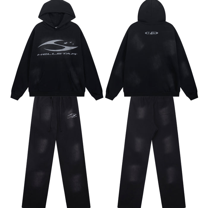 HELLSTAR HOODIE & PANTS 6