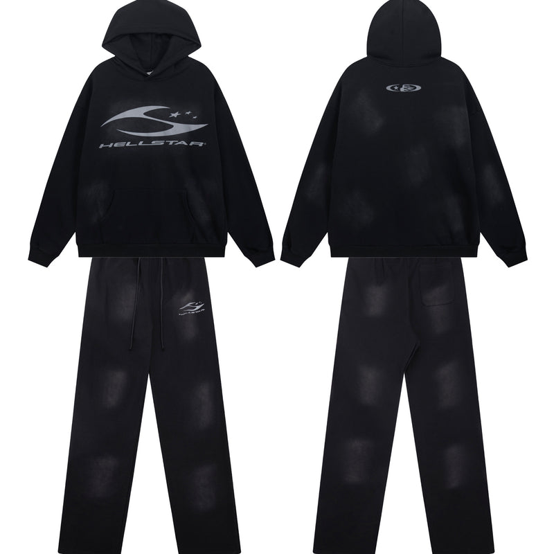 HELLSTAR HOODIE & PANTS 6