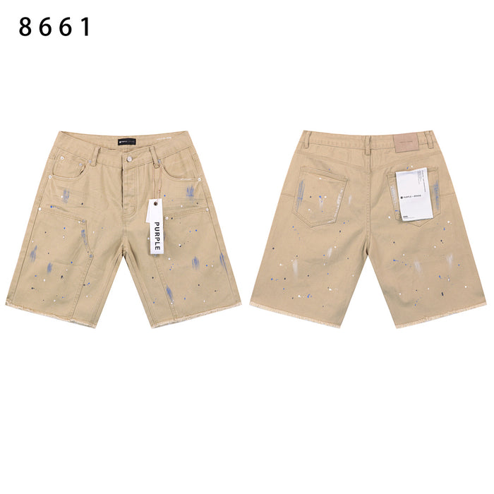 Brand Purple short 20