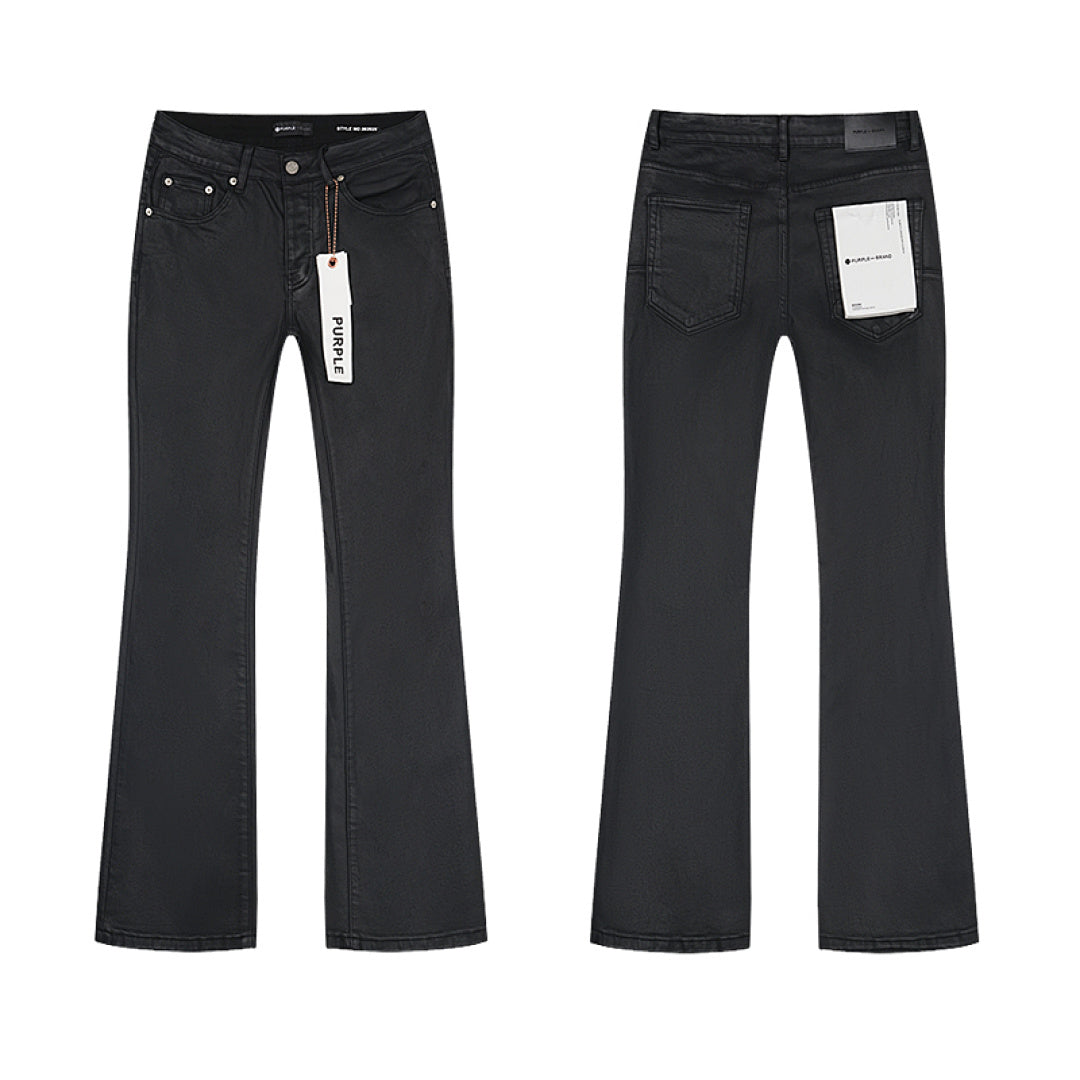 Brand purple jean woman 40