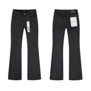 Brand purple jean woman 40