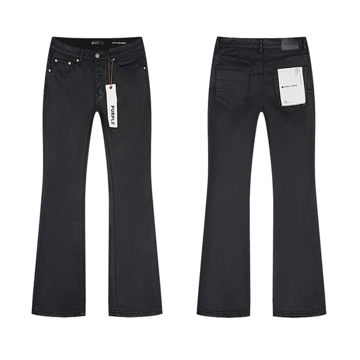 Brand purple jean woman 40