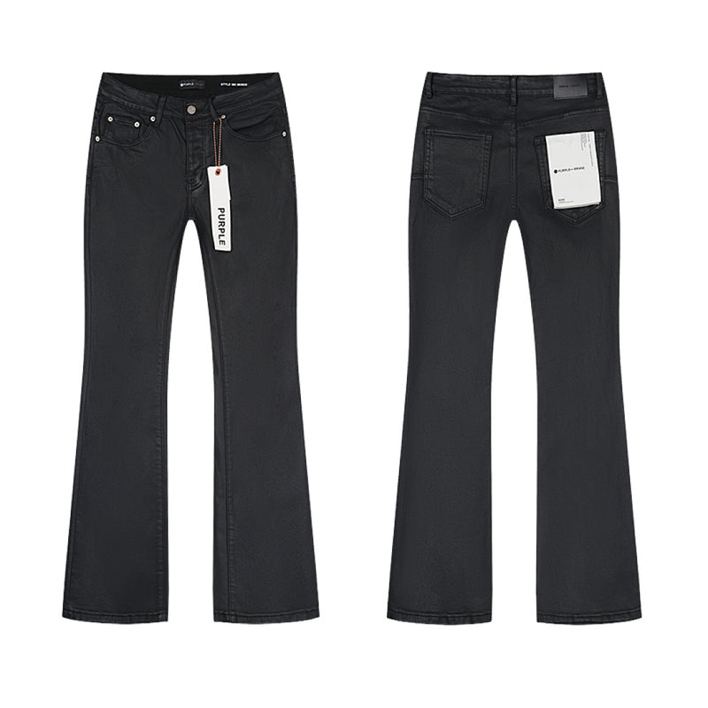 Brand purple jean woman 40