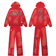 HELLSTAR HOODIE & PANTS 15