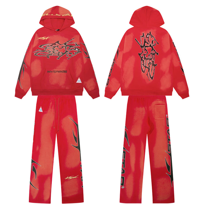 HELLSTAR HOODIE & PANTS 15