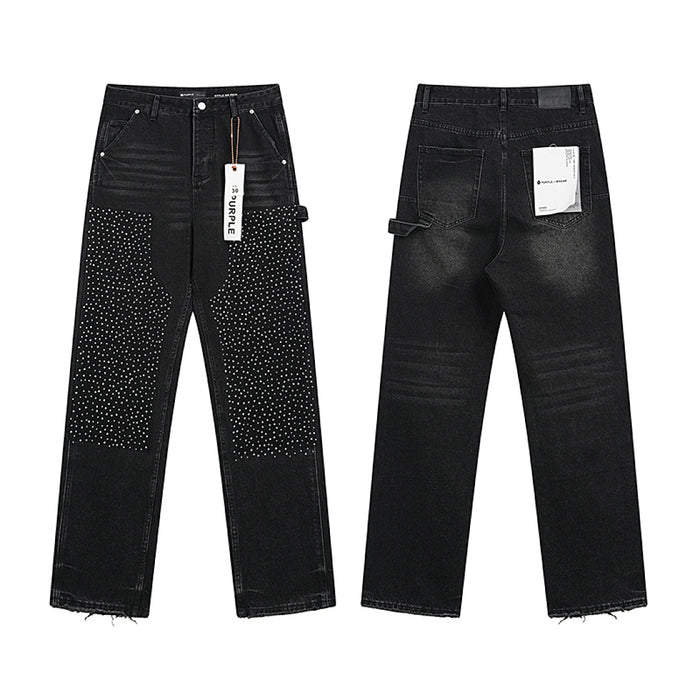 Brand purple jean 61