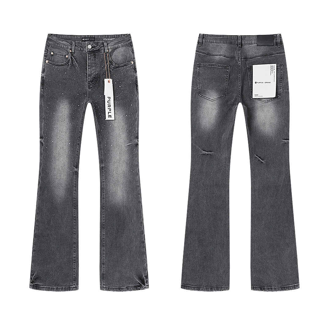 Brand purple jean woman 29