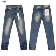 Brand purple jean 120
