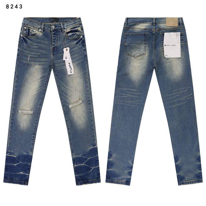 Brand purple jean 120
